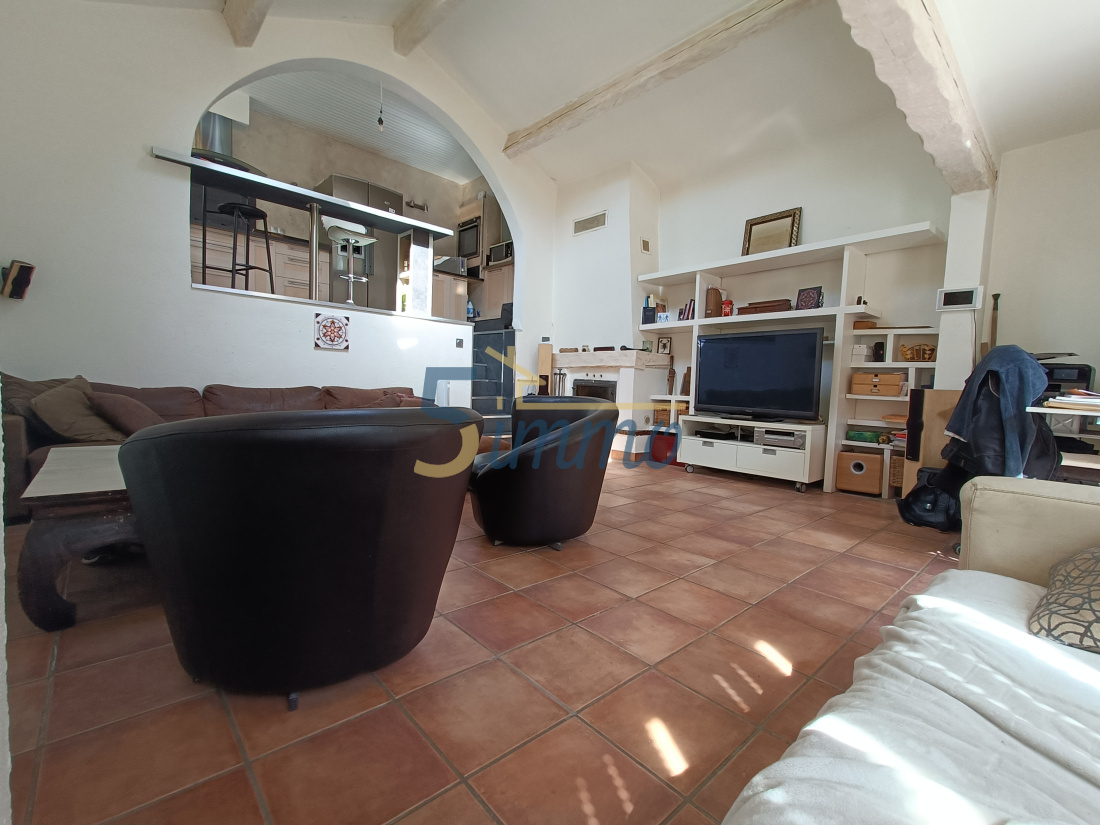 Salon / Salle à manger